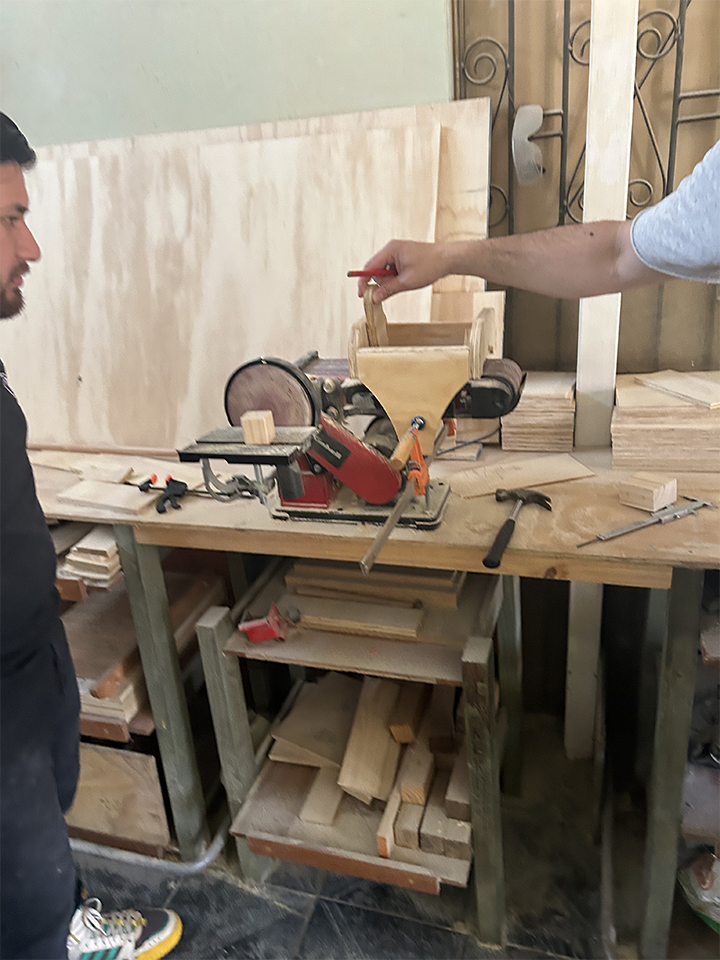 Desarrollo de dispositivo para la industria del juguete en colaboración con TEAFUN TOYS