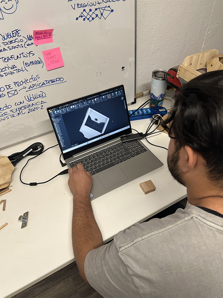 Desarrollo de dispositivo para la industria del juguete en colaboración con TEAFUN TOYS