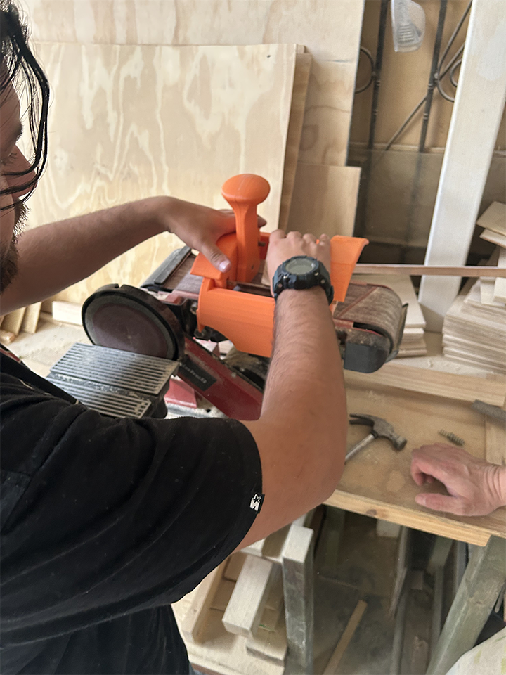 Desarrollo de dispositivo para la industria del juguete en colaboración con TEAFUN TOYS