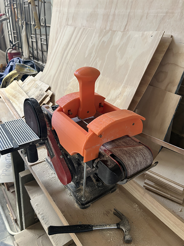 Desarrollo de dispositivo para la industria del juguete en colaboración con TEAFUN TOYS