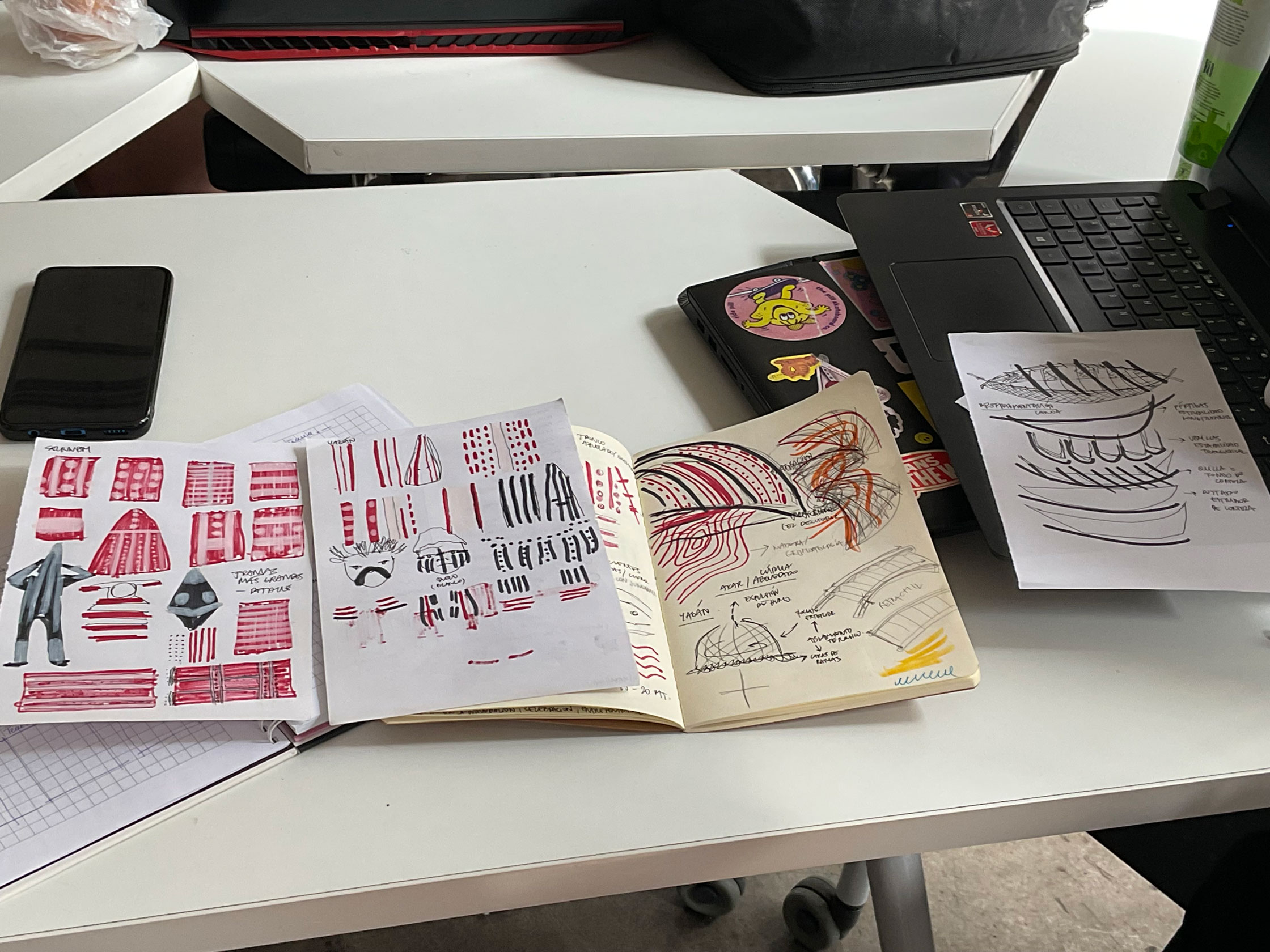 Exposición «Historia de una huella. Gusinde y los fueguinos»