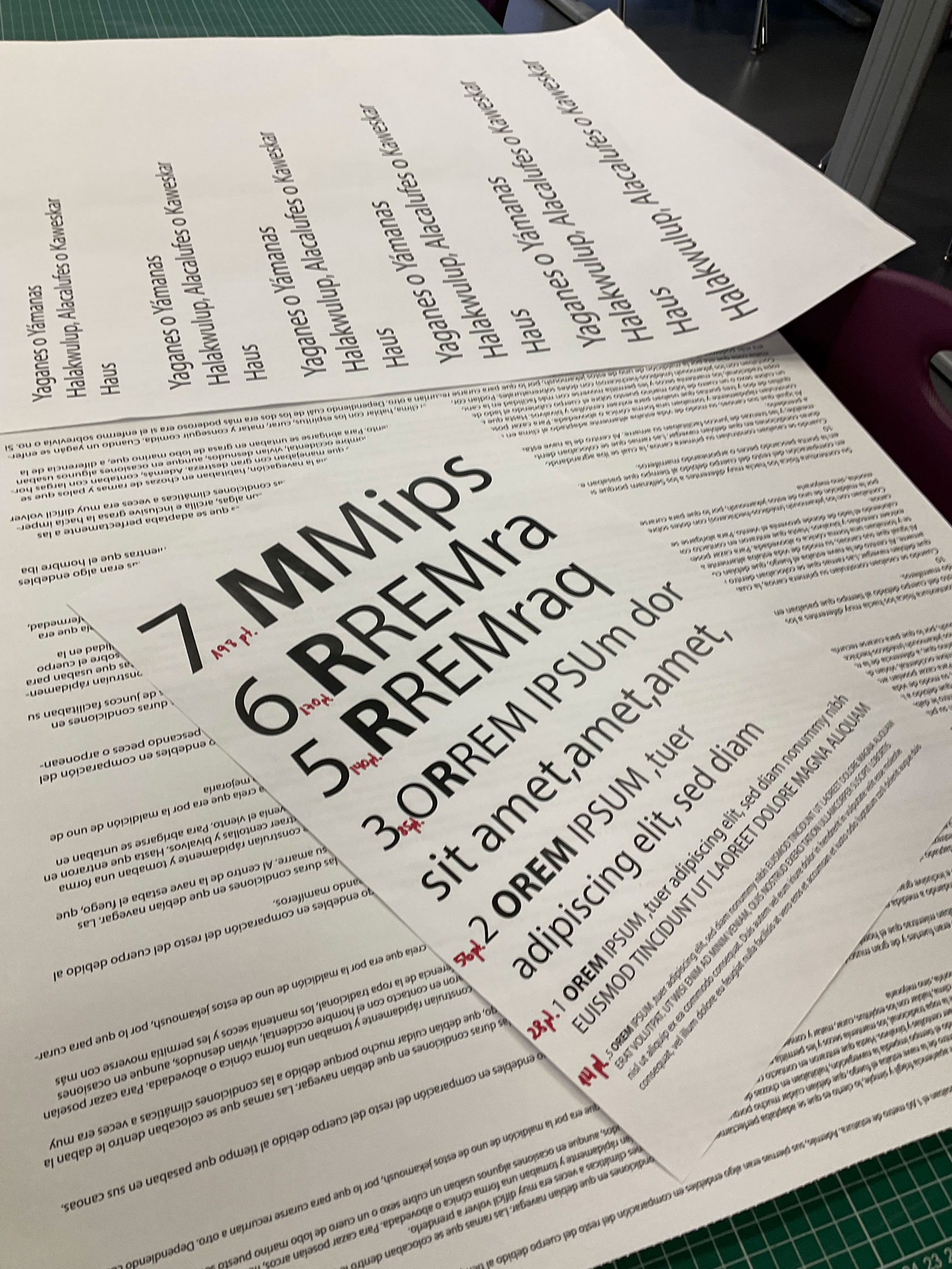 Exposición «Historia de una huella. Gusinde y los fueguinos»