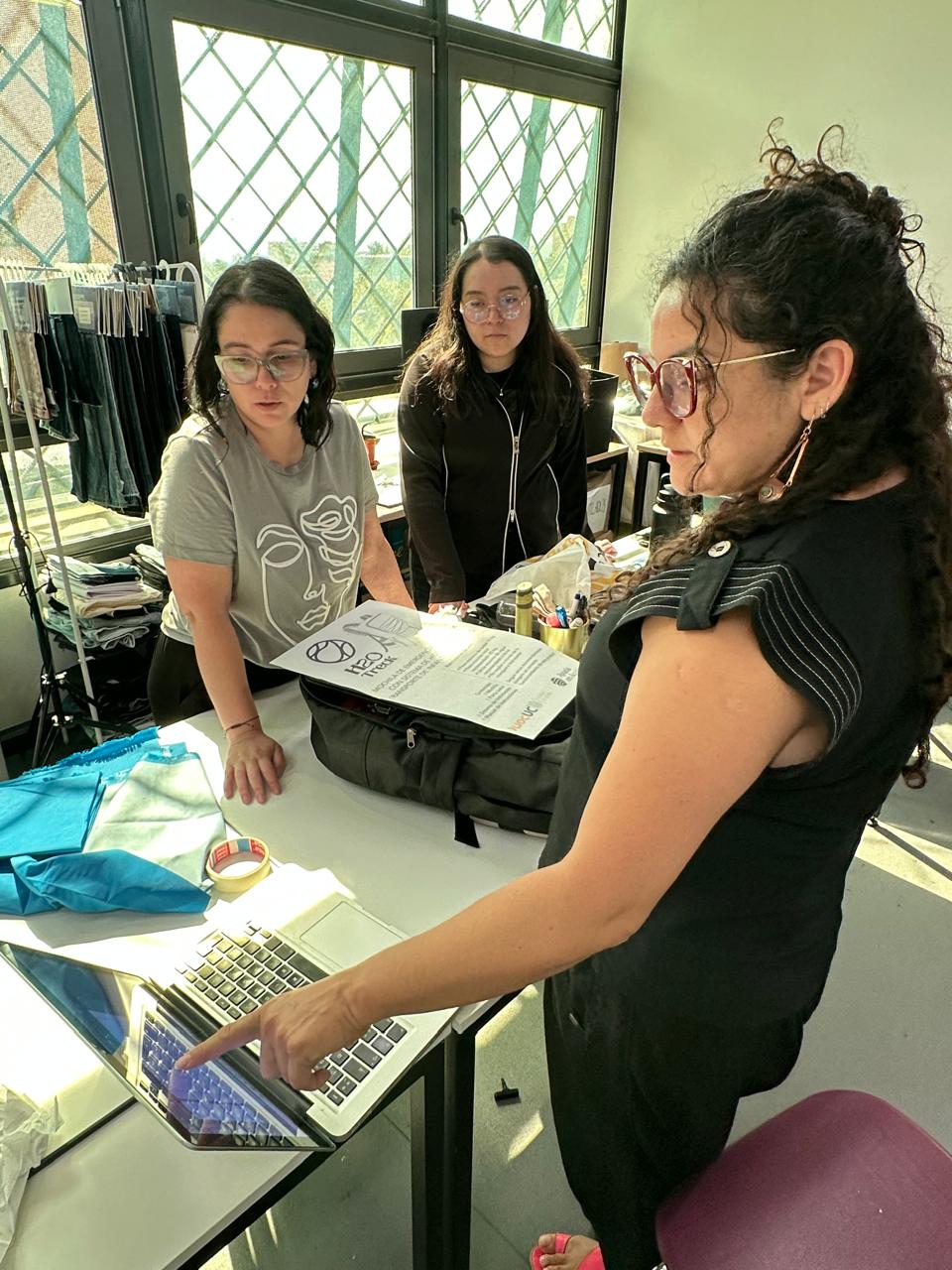 Prototipado mochila H2O-Trek