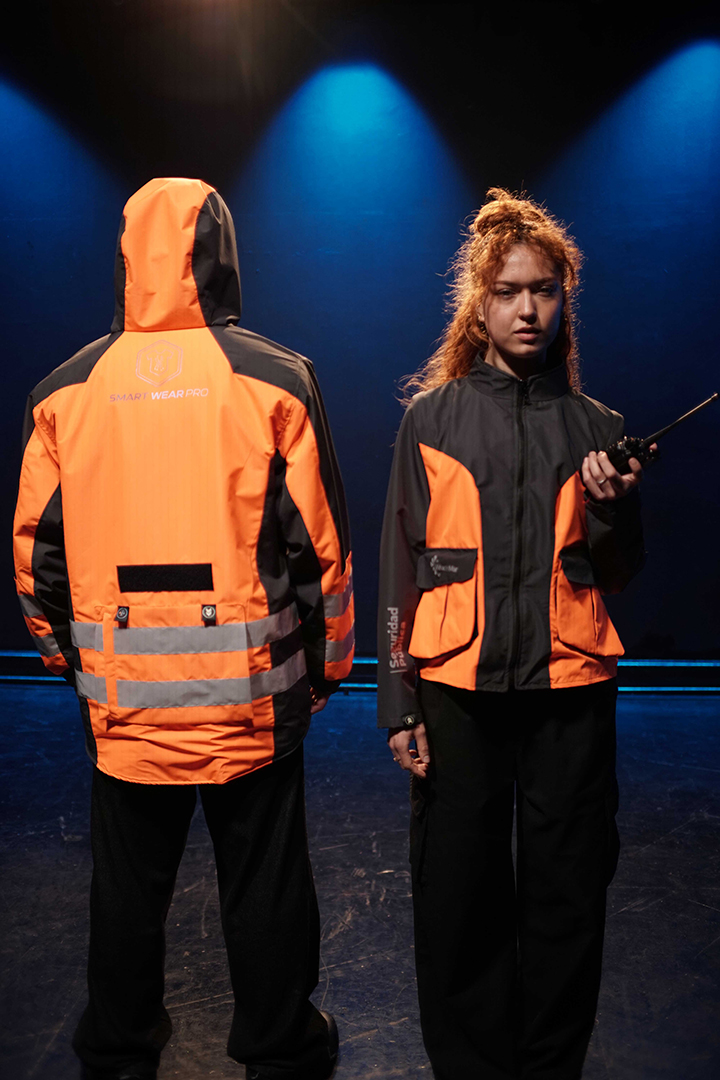 Smart Wear Pro: Diseño y desarrollo de indumentaria funcional con textiles tecnológicos para seguridad y protección