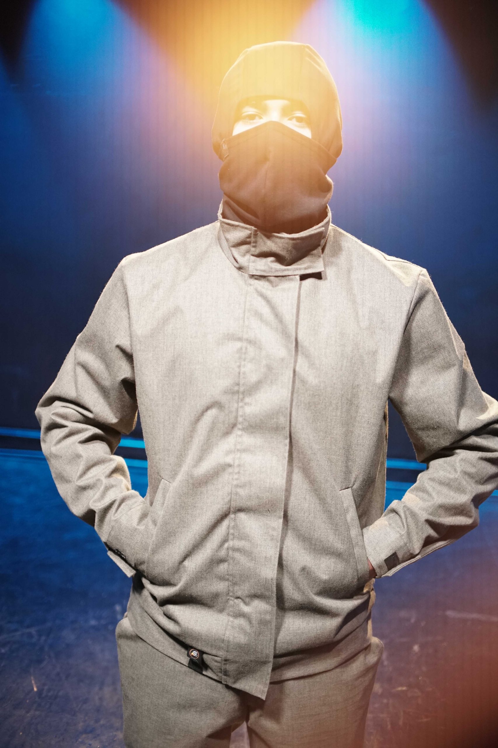 Smart Wear Pro: Diseño y desarrollo de indumentaria funcional con textiles tecnológicos para seguridad y protección