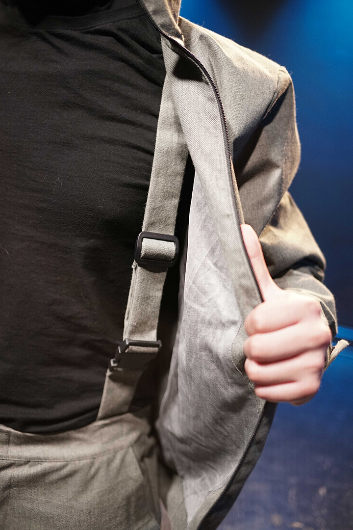 Smart Wear Pro: Diseño y desarrollo de indumentaria funcional con textiles tecnológicos para seguridad y protección