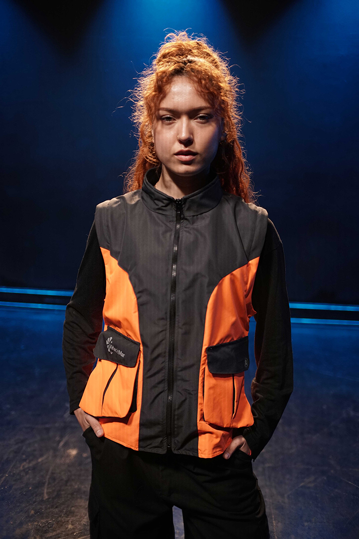 Smart Wear Pro: Diseño y desarrollo de indumentaria funcional con textiles tecnológicos para seguridad y protección