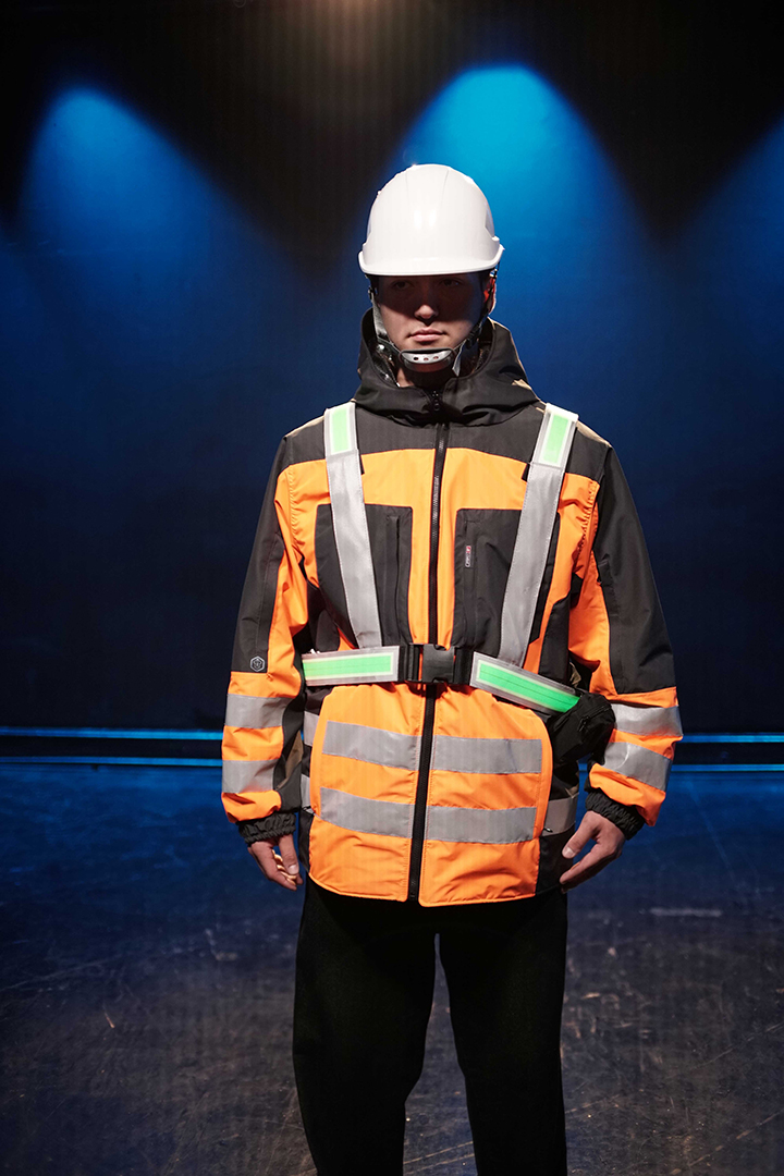Smart Wear Pro: Diseño y desarrollo de indumentaria funcional con textiles tecnológicos para seguridad y protección