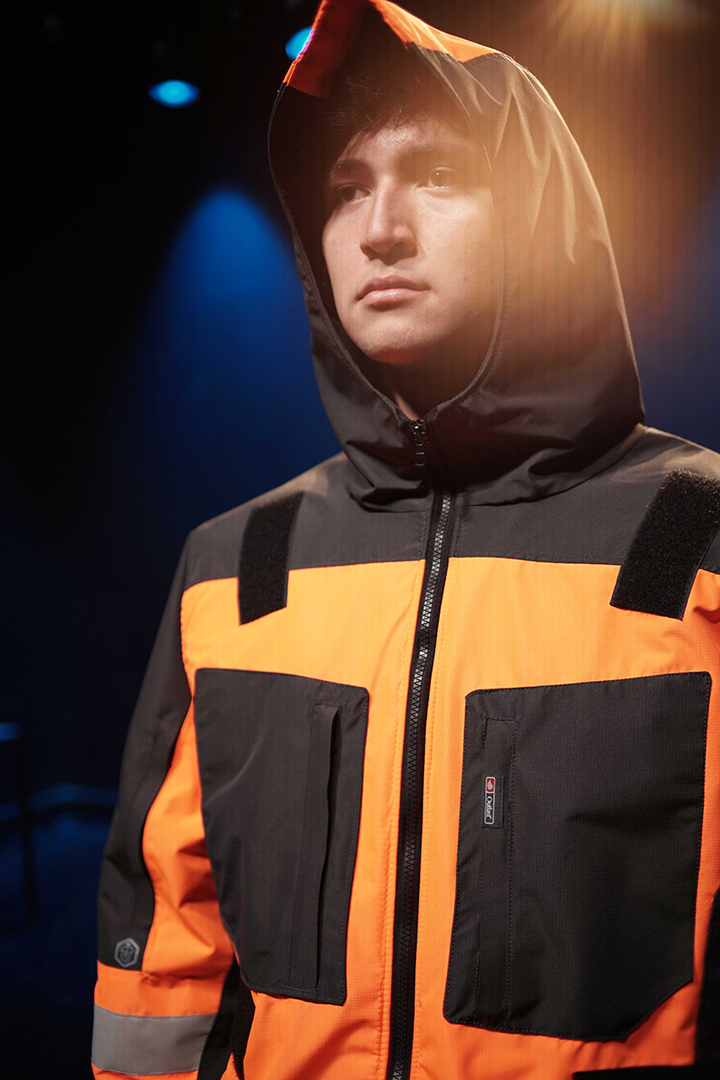 Smart Wear Pro: Diseño y desarrollo de indumentaria funcional con textiles tecnológicos para seguridad y protección