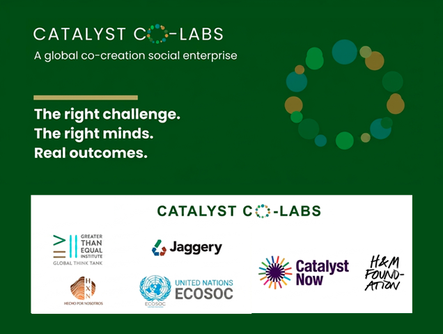 Lorena Rodríguez participará en Sustainable Fashion Catalyst Co-Lab