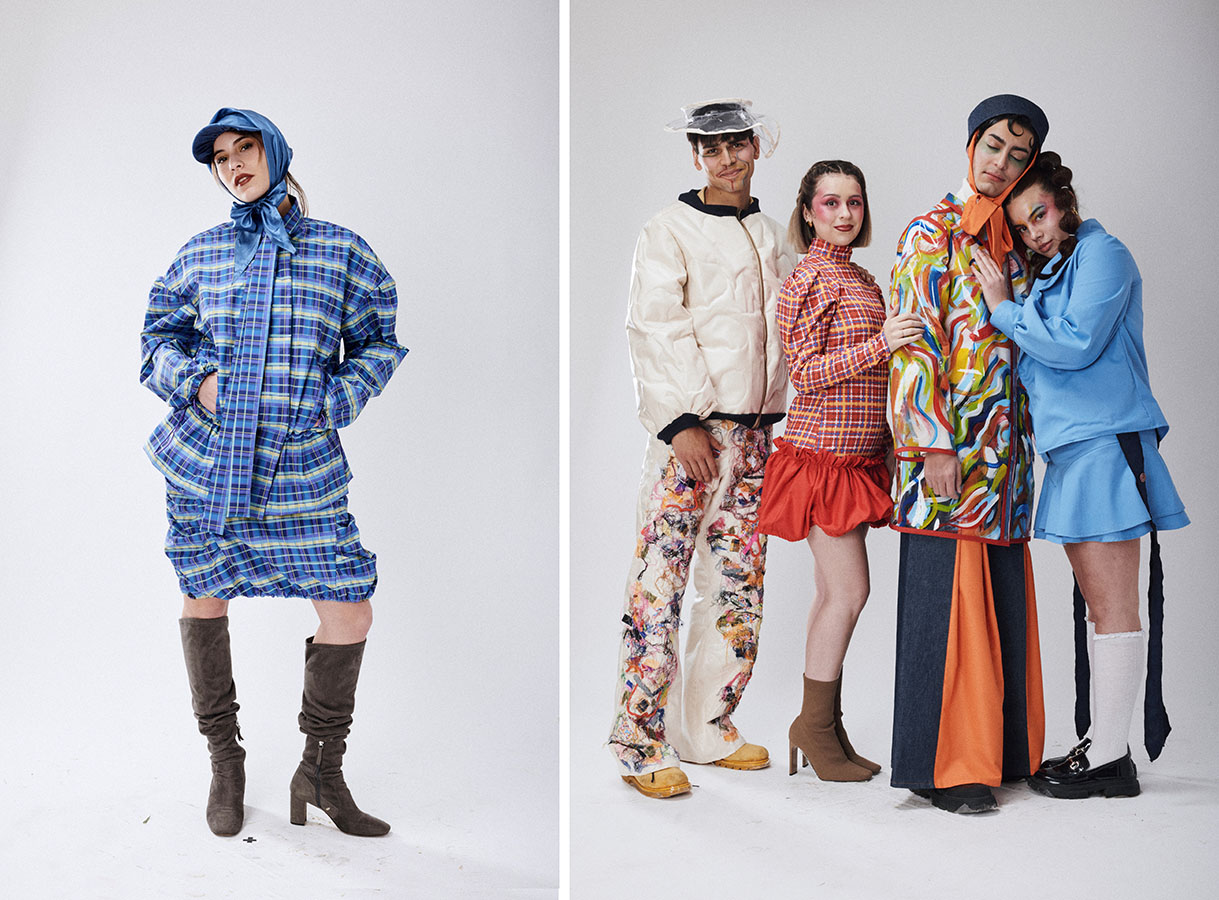 Colección Vestuario Otoño Invierno ’26 – Nieves Marín