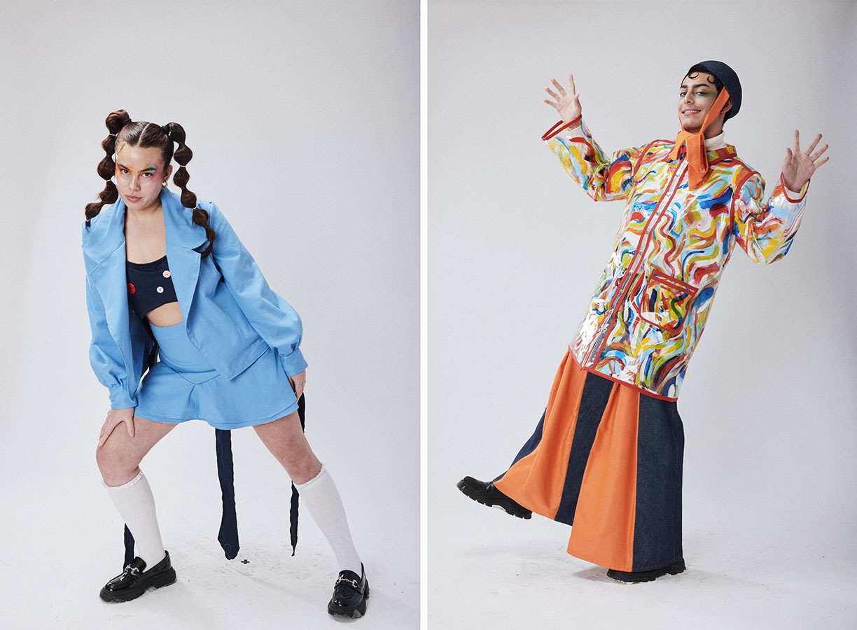 Colección Vestuario Otoño Invierno ’26 – Nieves Marín