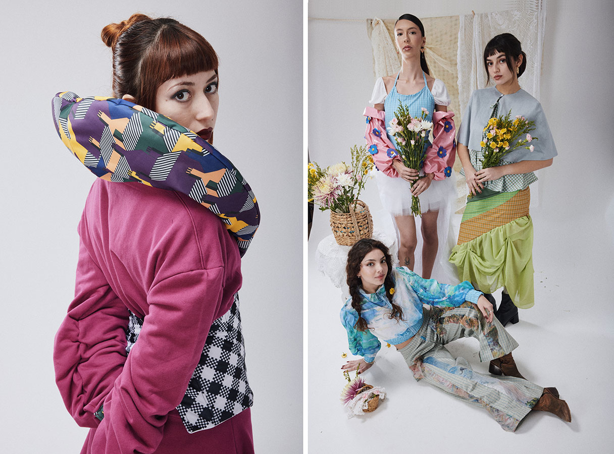 Colección Vestuario Otoño Invierno ’26 – Nieves Marín