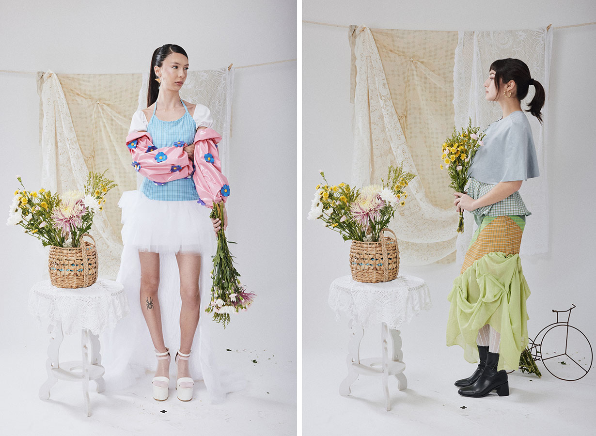 Colección Vestuario Otoño Invierno ’26 – Nieves Marín