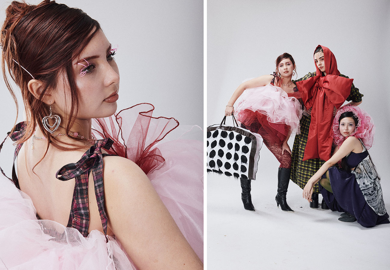 Colección Vestuario Otoño Invierno ’26 – Nieves Marín