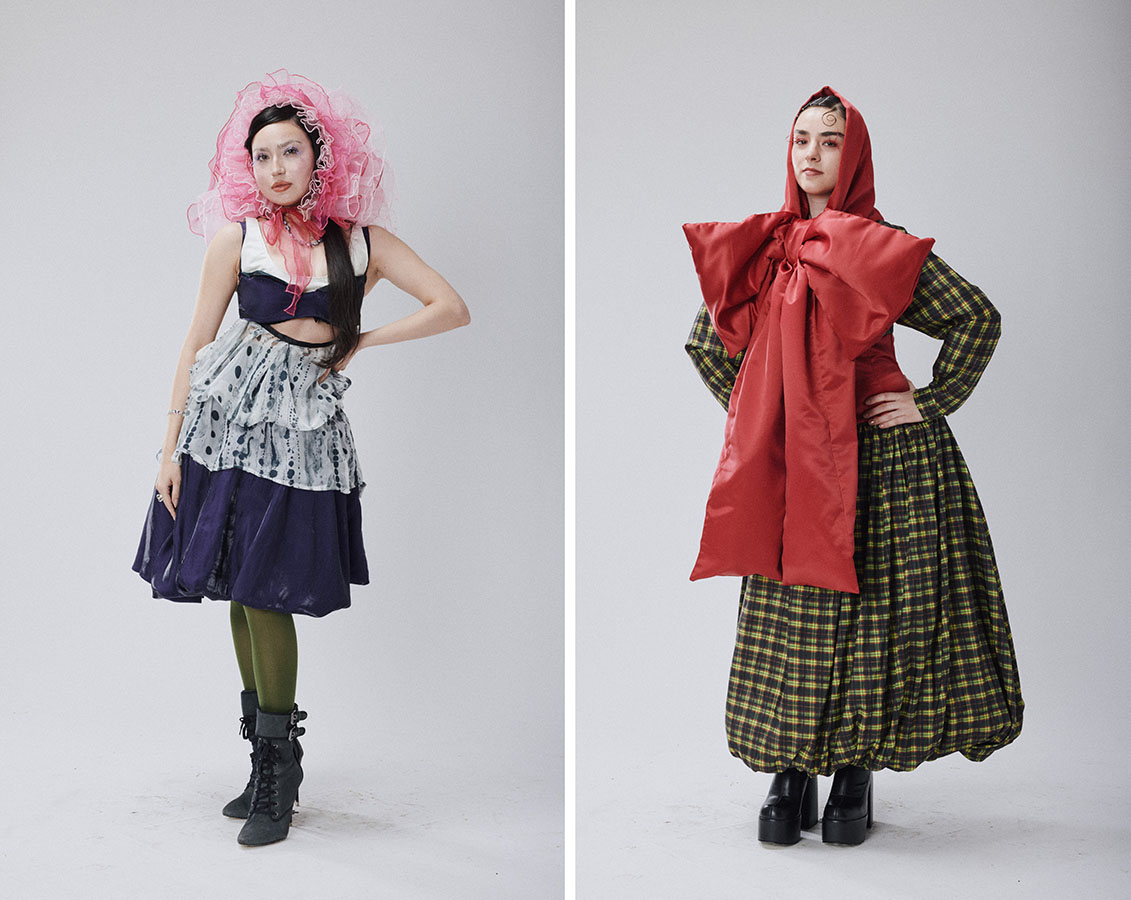 Colección Vestuario Otoño Invierno ’26 – Nieves Marín