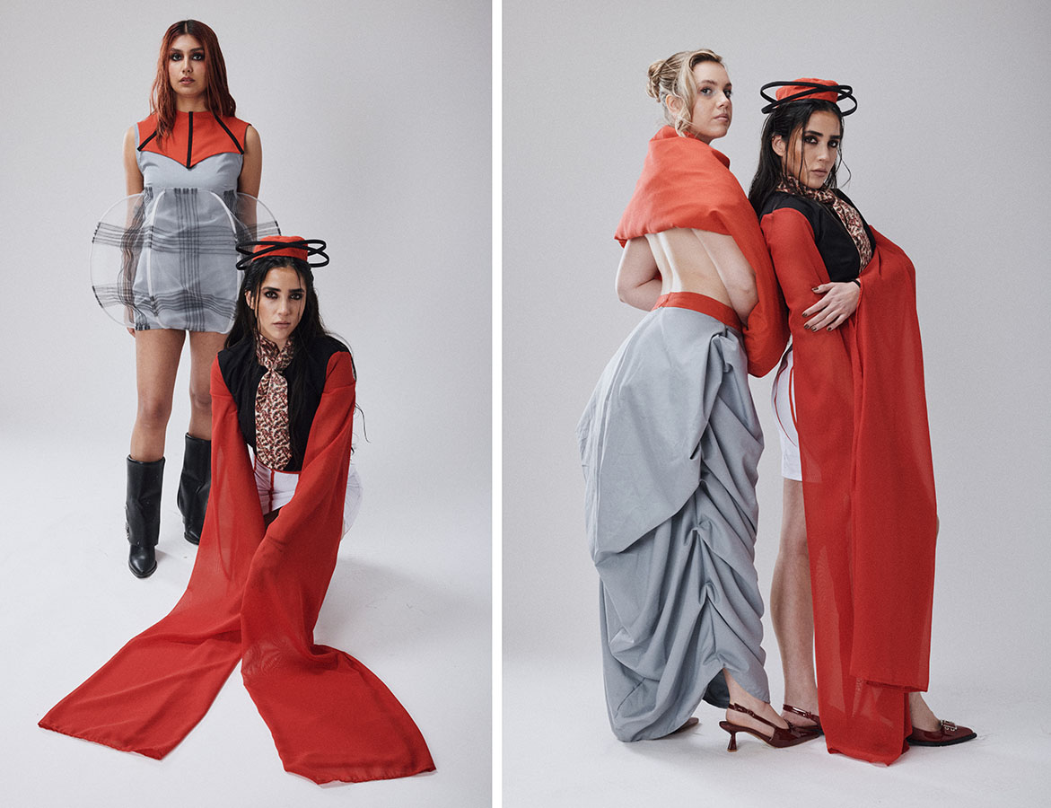 Colección Vestuario Otoño Invierno ’26 – Nieves Marín