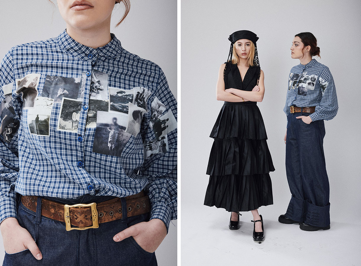 Colección Vestuario Otoño Invierno ’26 – Nieves Marín
