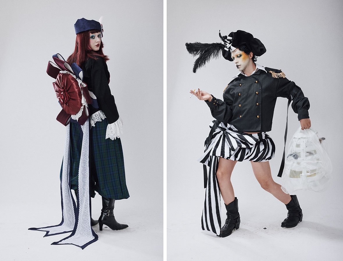 Colección Vestuario Otoño Invierno ’26 – Nieves Marín