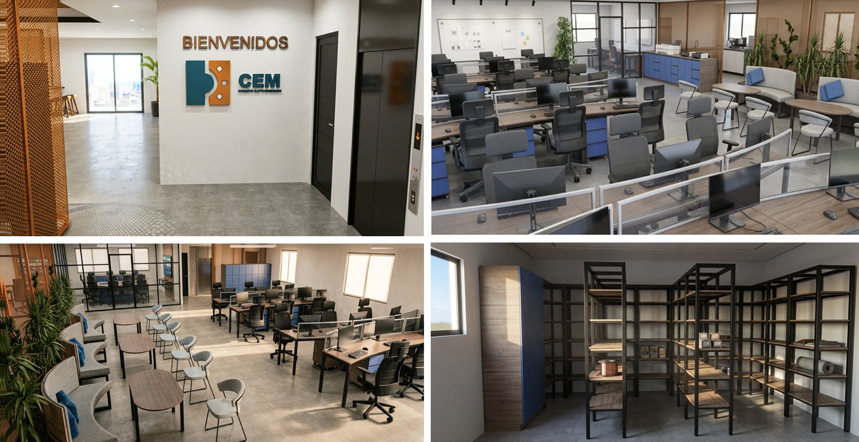 Diseño Planta de Procesos y Casa Administrativa Empresas