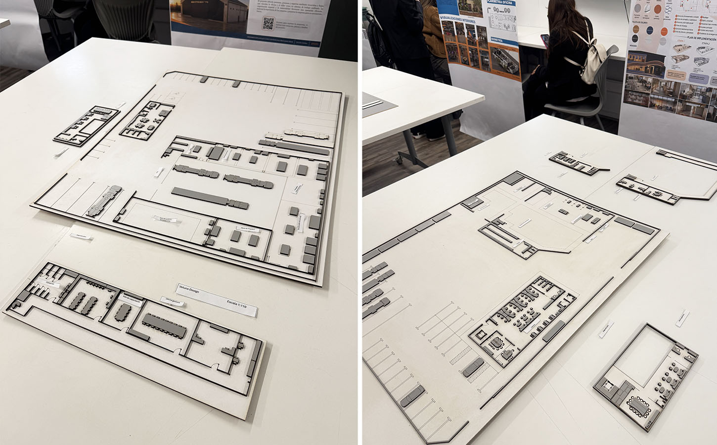 Diseño Planta de Procesos y Casa Administrativa Empresas