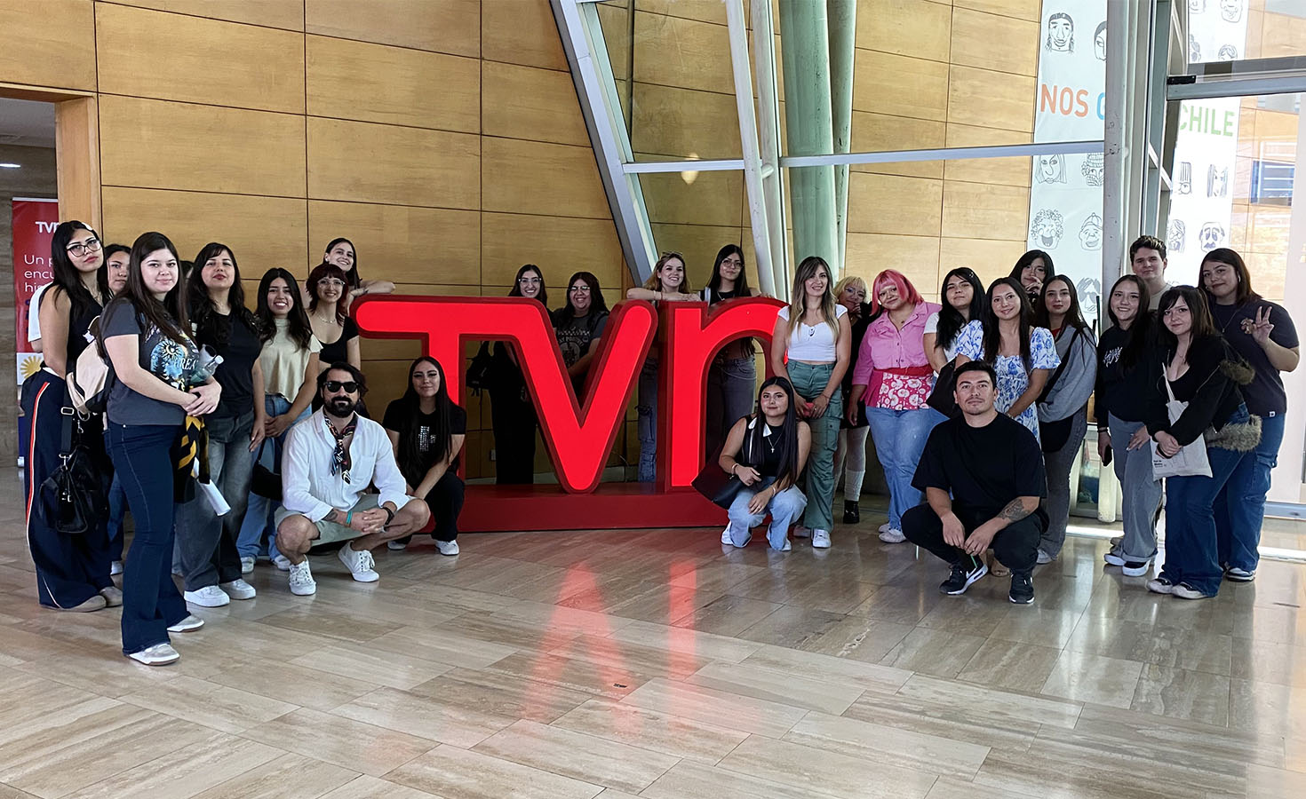 Escenografías Funcionales – TVN