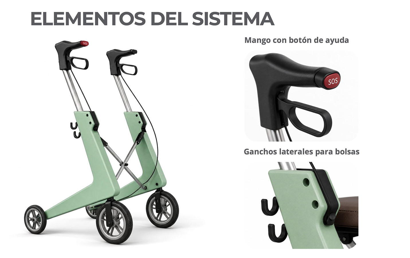 Acercando al Adulto Mayor a los Centros Comerciales