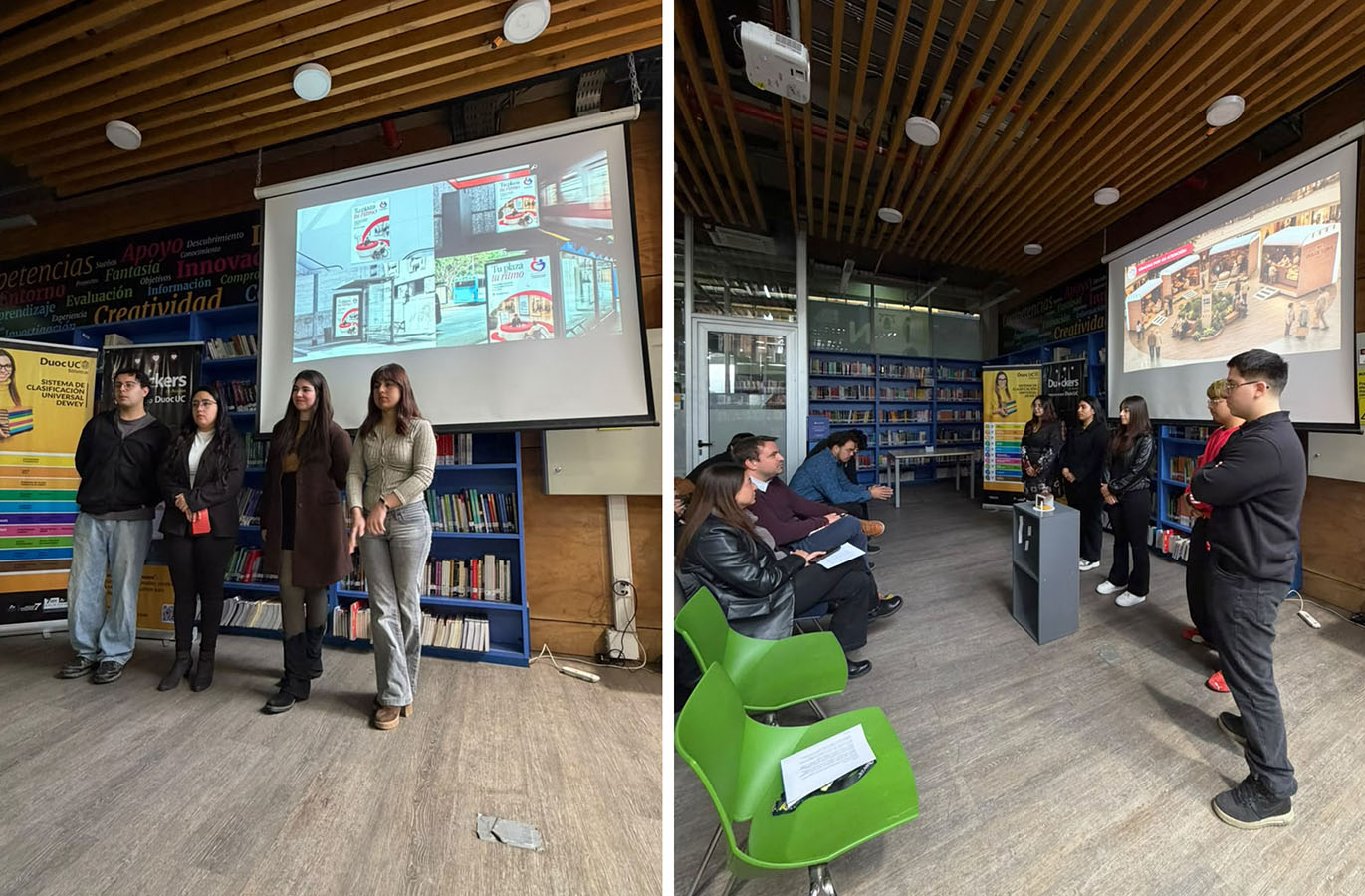 Acercando al Adulto Mayor a los Centros Comerciales