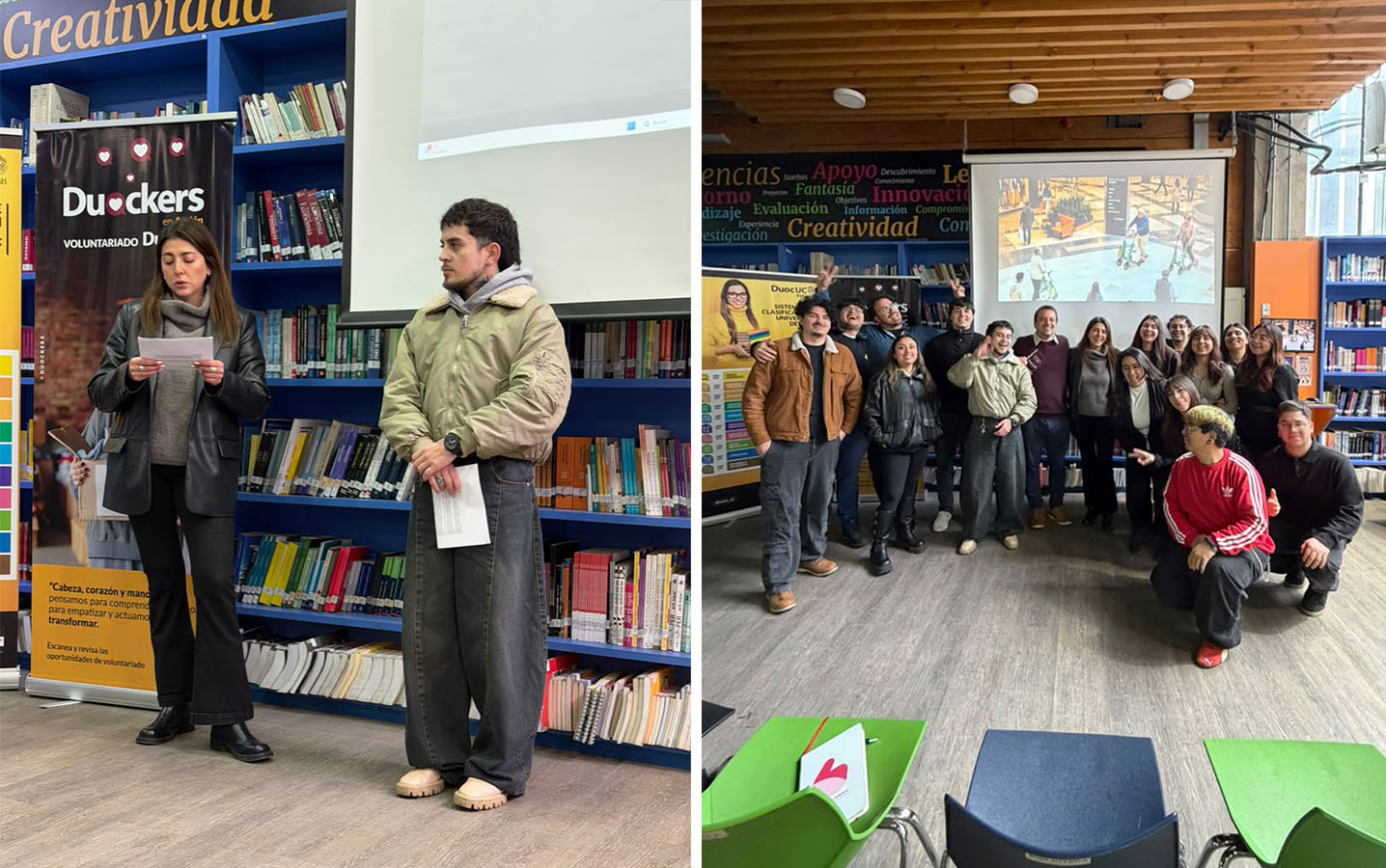Acercando al Adulto Mayor a los Centros Comerciales