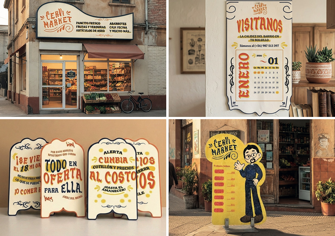 Impulsa PYME – Diseño Identidad Visual para Emprendedores