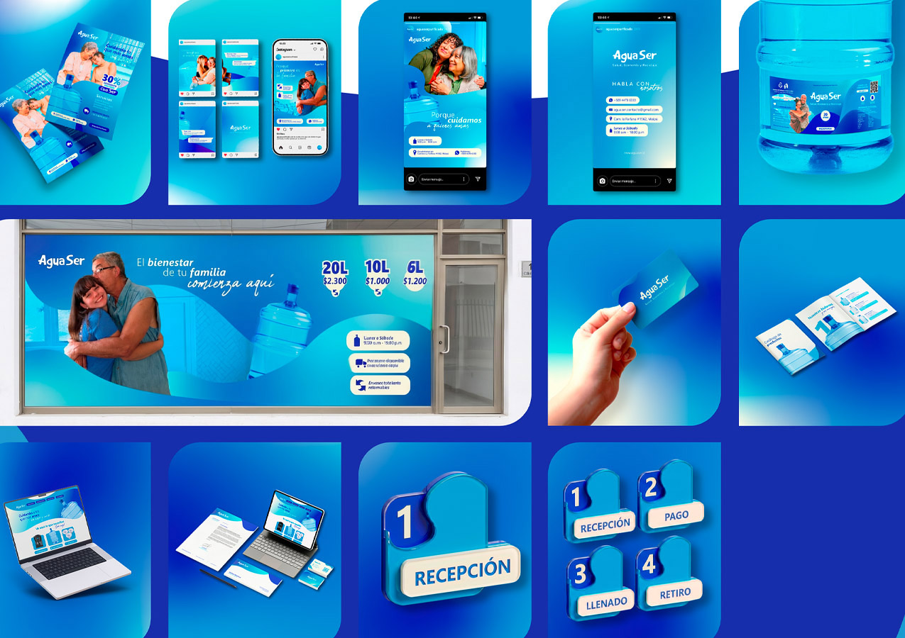Impulsa PYME – Diseño Identidad Visual para Emprendedores