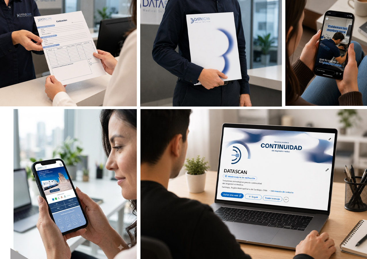 Impulsa PYME – Diseño Identidad Visual para Emprendedores
