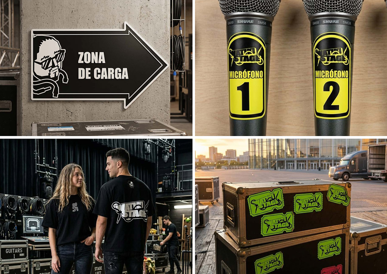 Impulsa PYME – Diseño Identidad Visual para Emprendedores