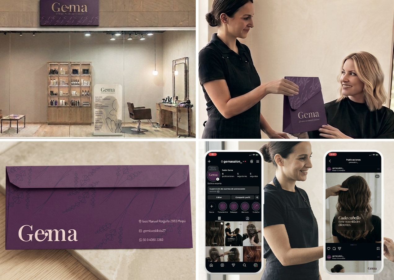Impulsa PYME – Diseño Identidad Visual para Emprendedores