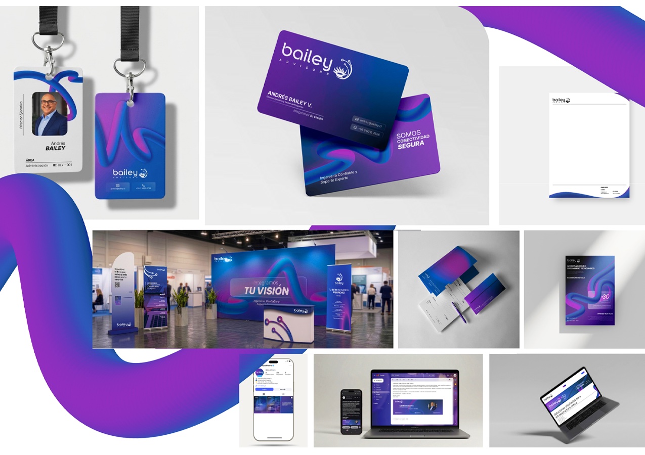 Impulsa PYME – Diseño Identidad Visual para Emprendedores