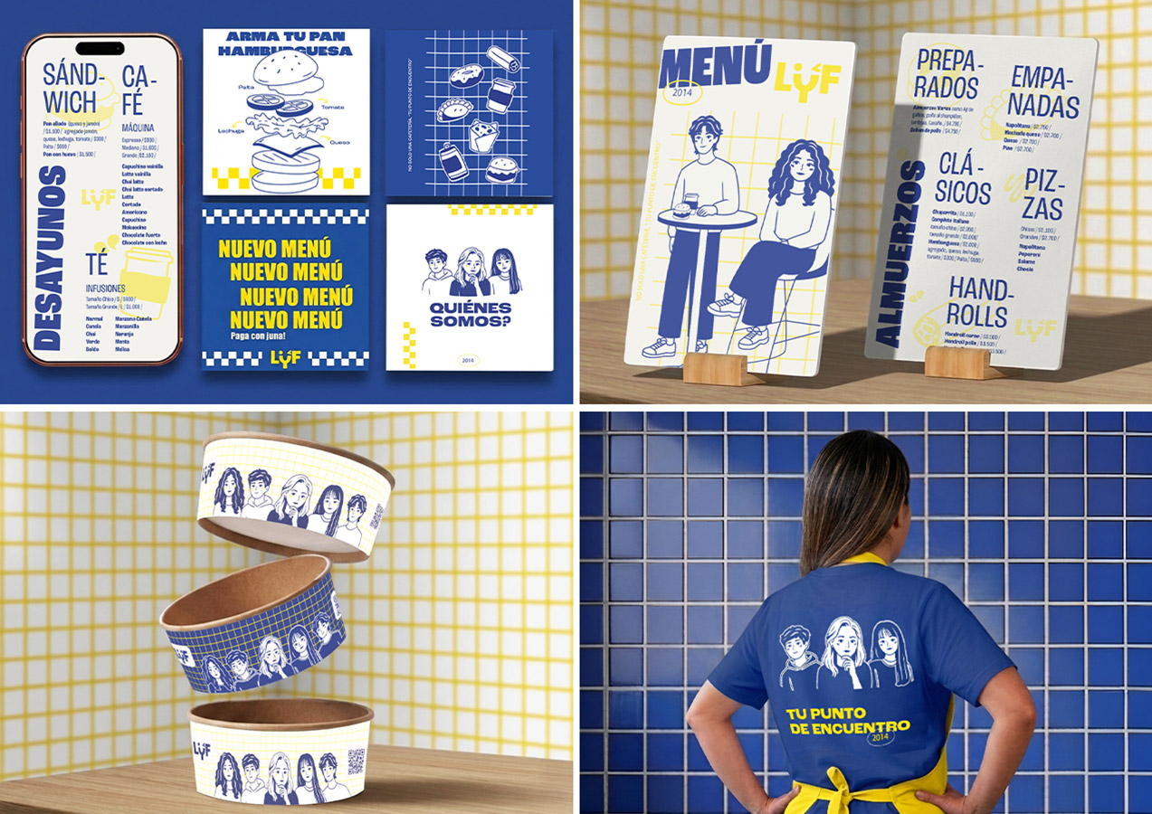 Impulsa PYME – Diseño Identidad Visual para Emprendedores