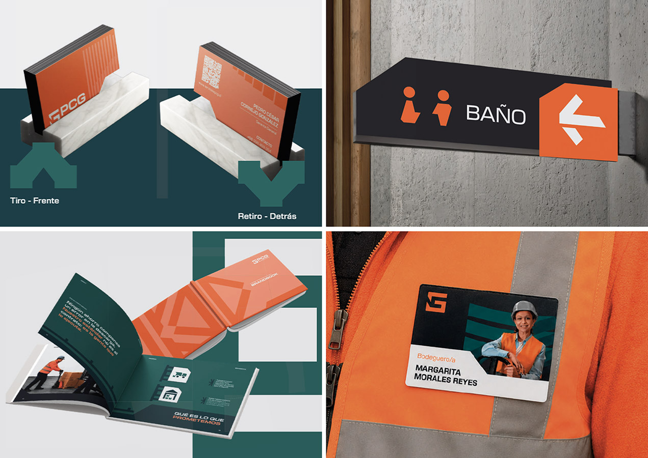 Impulsa PYME – Diseño Identidad Visual para Emprendedores