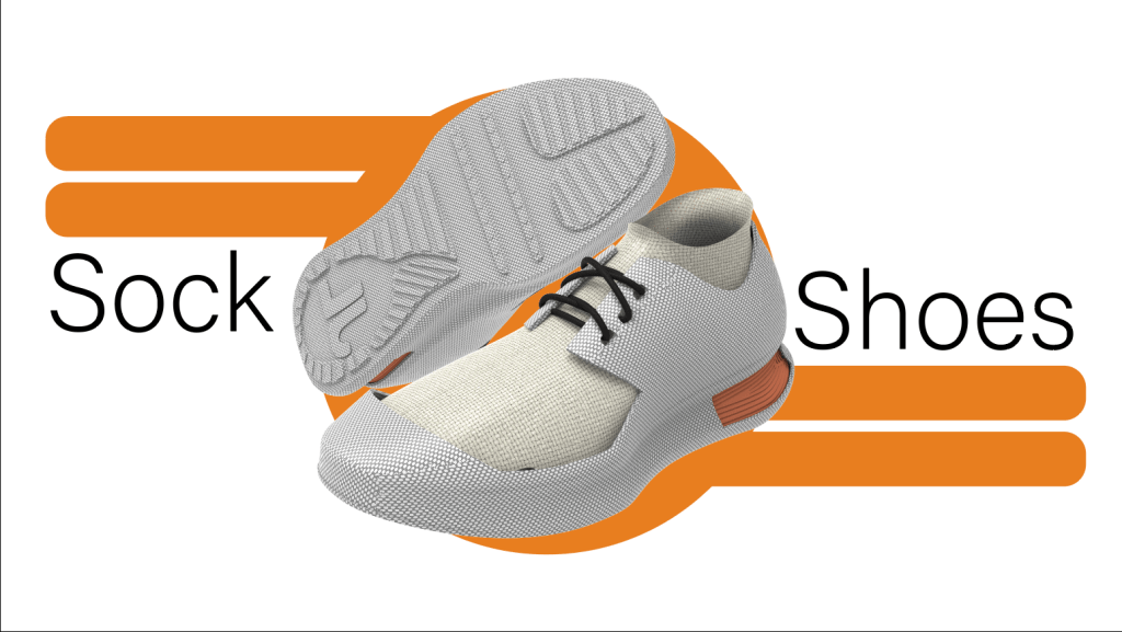 L. Sock Shoes