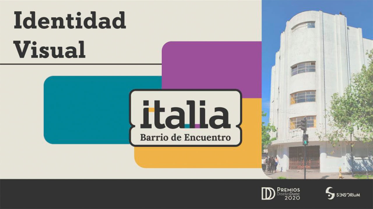 Italia, Barrio de Encuentro
