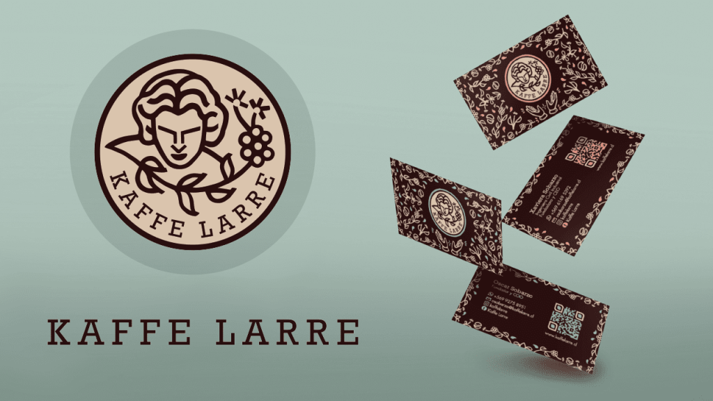 Kaffe Larre