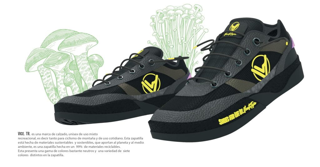 Vice TR. shoes