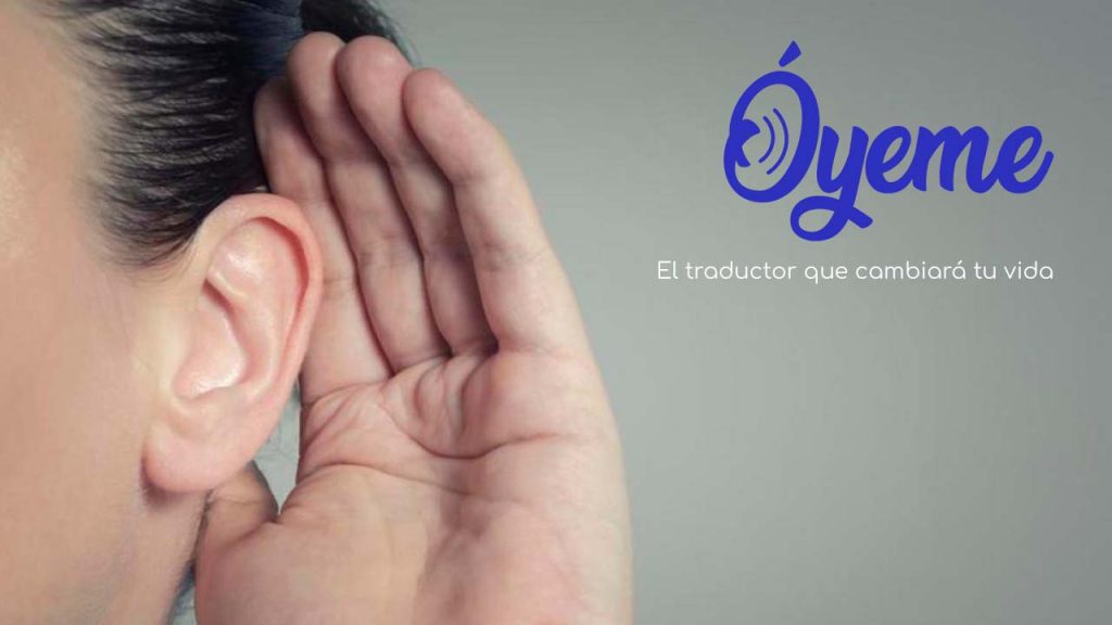 Óyeme
