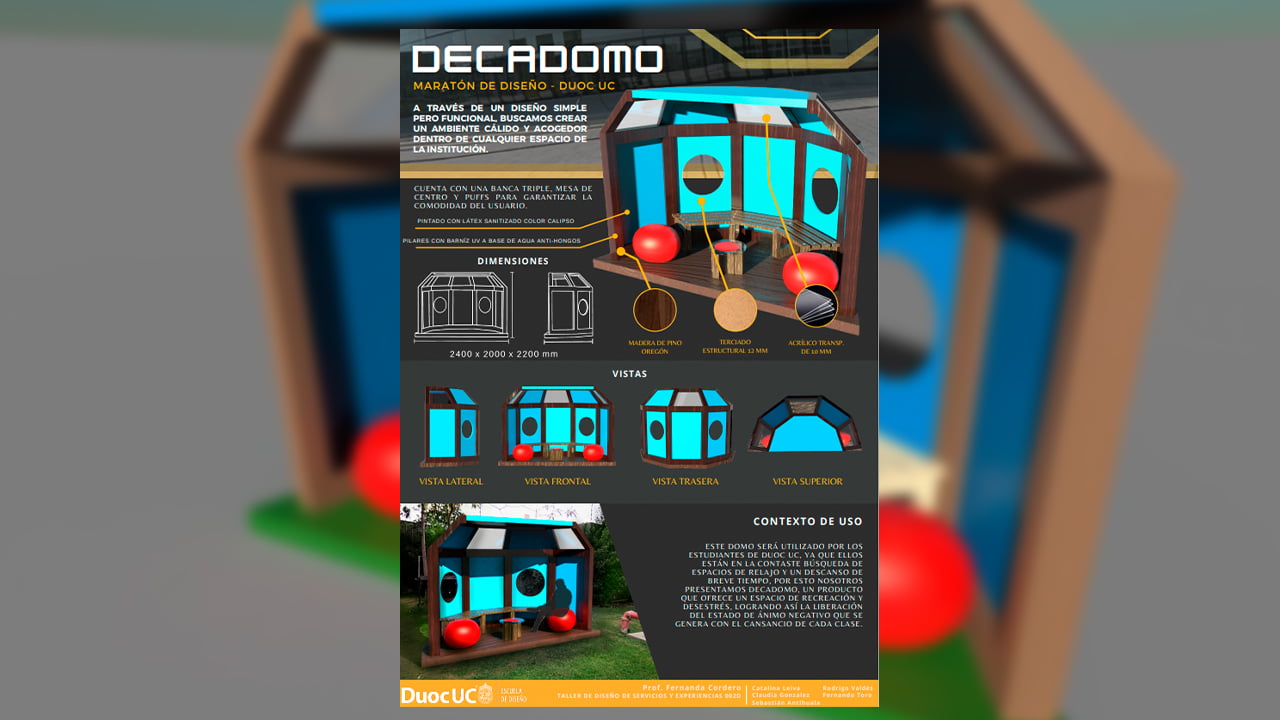 DECADOMO