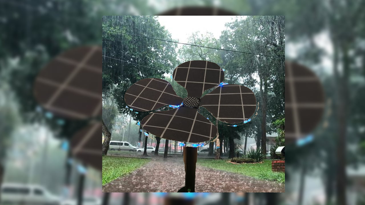 Pluvipost