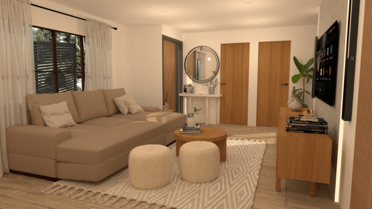 Remodelación Casa RoBe