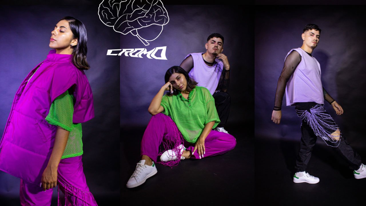 THE ESSENCE OF COLOR X CROMO