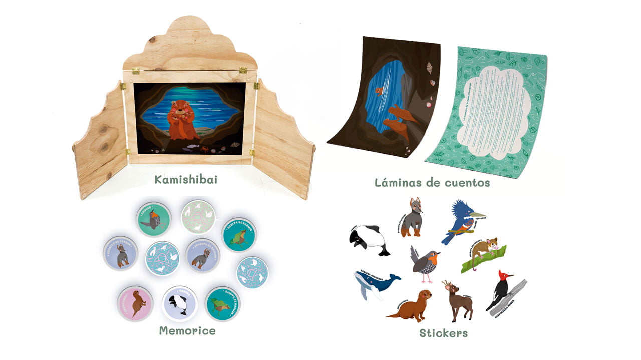 Ilustrita Kamishibai