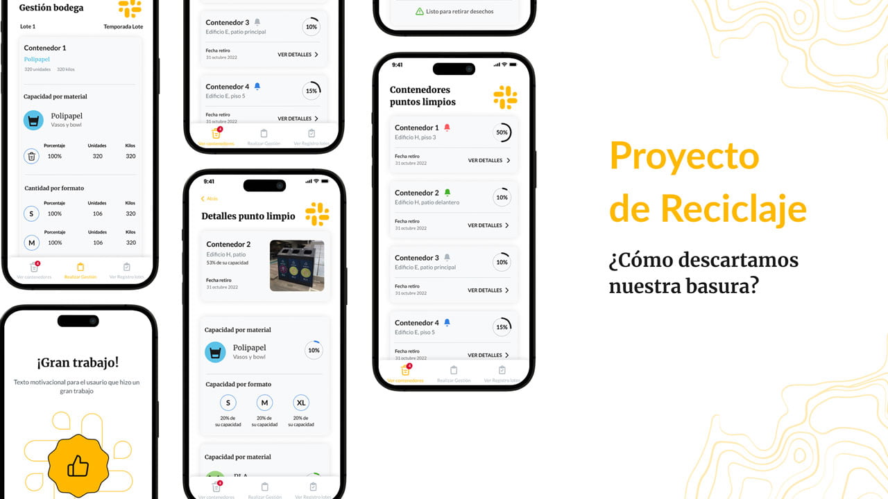 Proyecto de Reciclaje