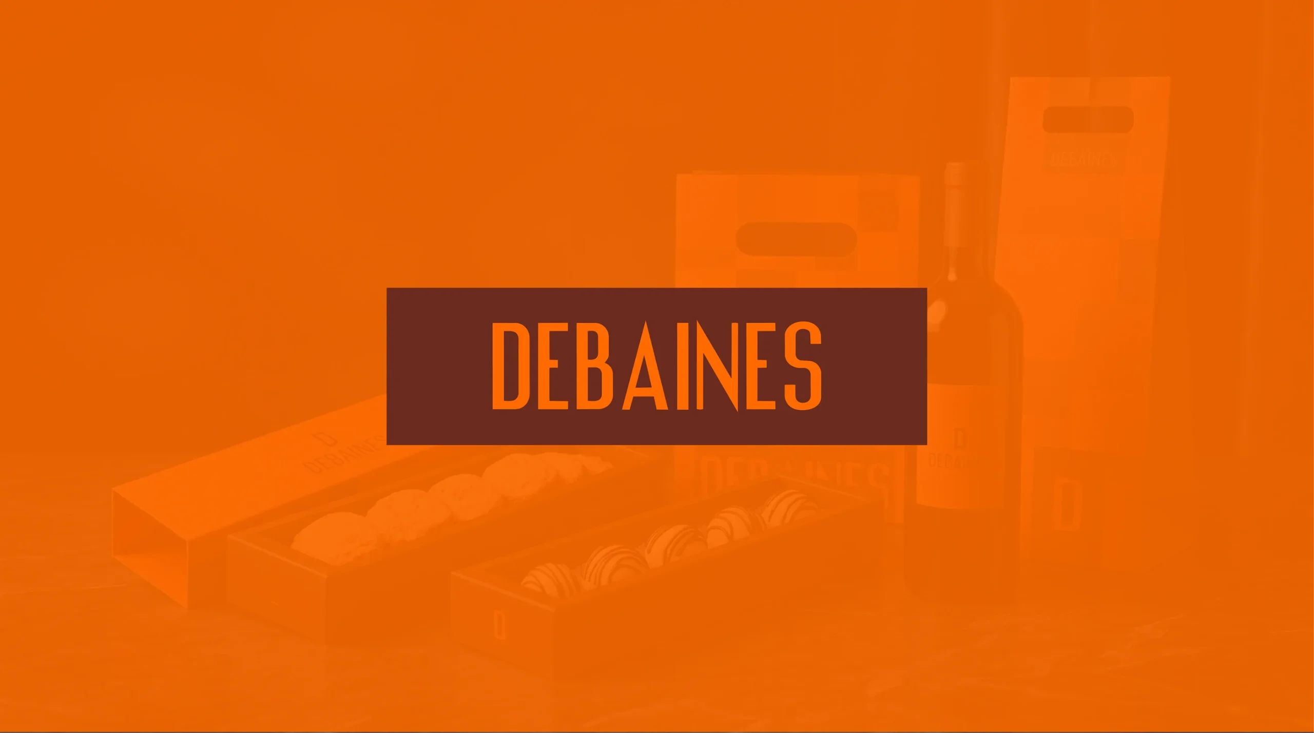Packaging DEBAINES