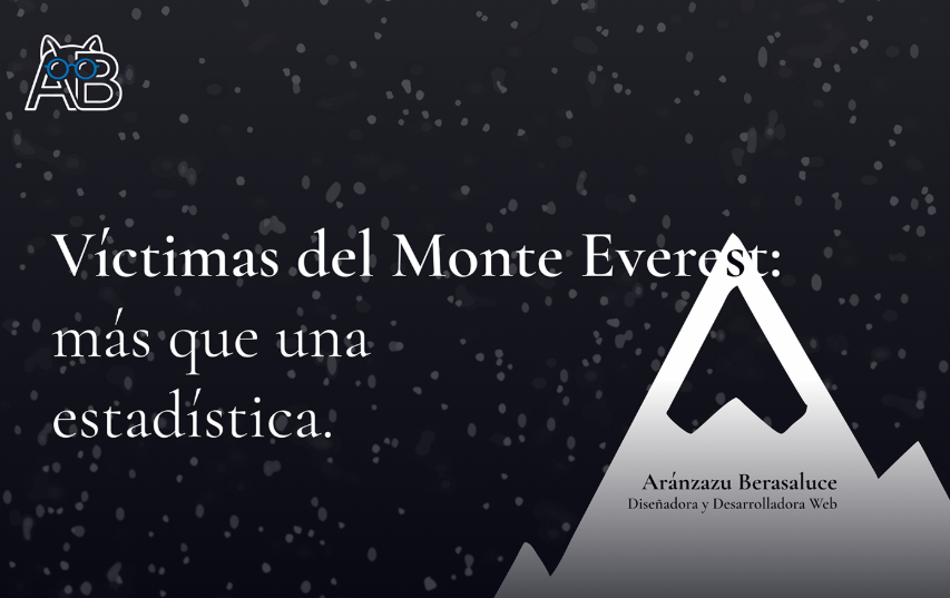 Las Víctimas del Everest: Más que una estadística
